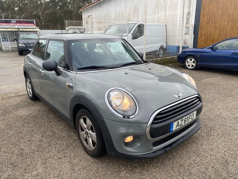 Mini Cooper One D