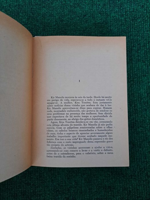 Uma família de Atenas - André Kedros