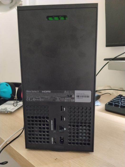 Xbox series x  nowy