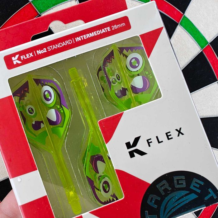 Target Japan KFLEX K-Flex Xeno no2 intermediate  !!!Darmowa wysyłka!!!