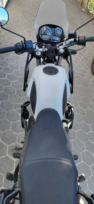 Royal Enfield Himalayan 400