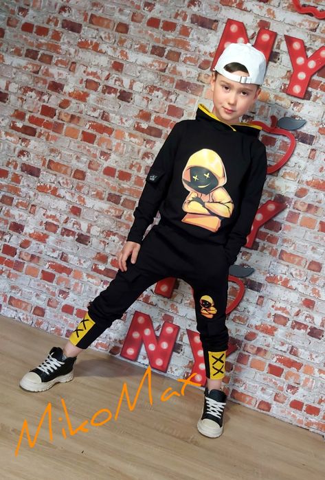 MikoMax dres fortnite unikat wszystkie rozmiary