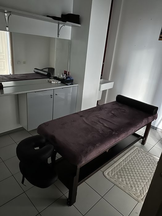 Оренда перукарського крісла