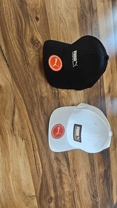 PUMA oryginalna czapka z daszkiem. NOWA z dowodem zakupu.