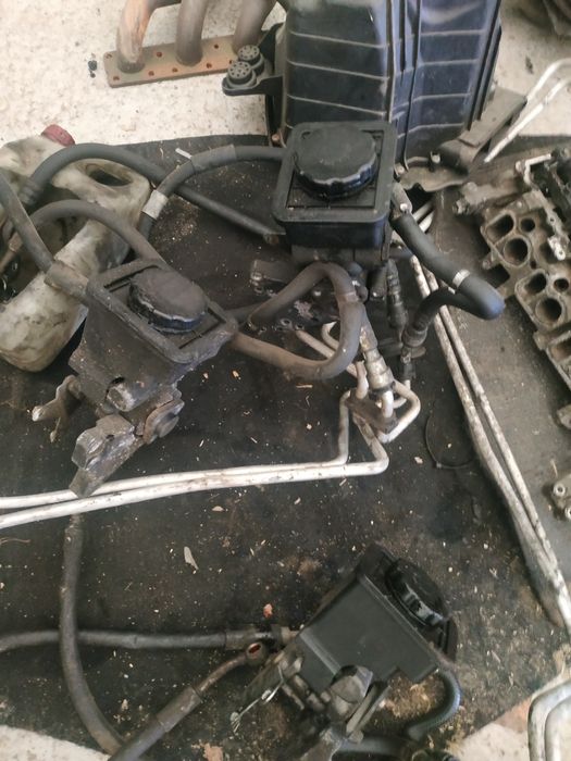 Pompa wspomagania BMW E46 E39 3.0d 2.0d