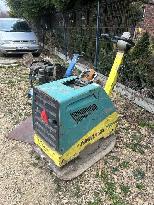 Zagęszczarka 439kg AMMANN APR 4920 | Sprzedam