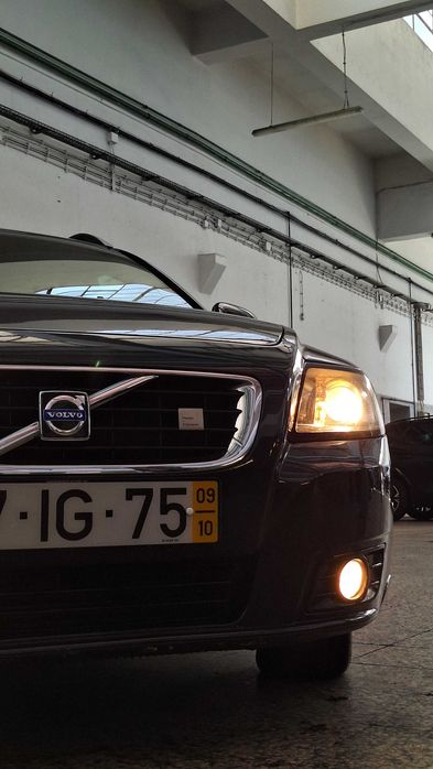 Volvo V50 1.6D eDrive