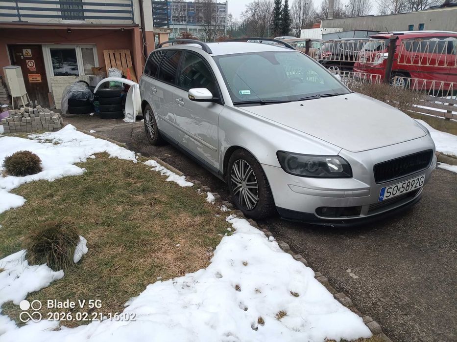 Volvo V50 2005 rok