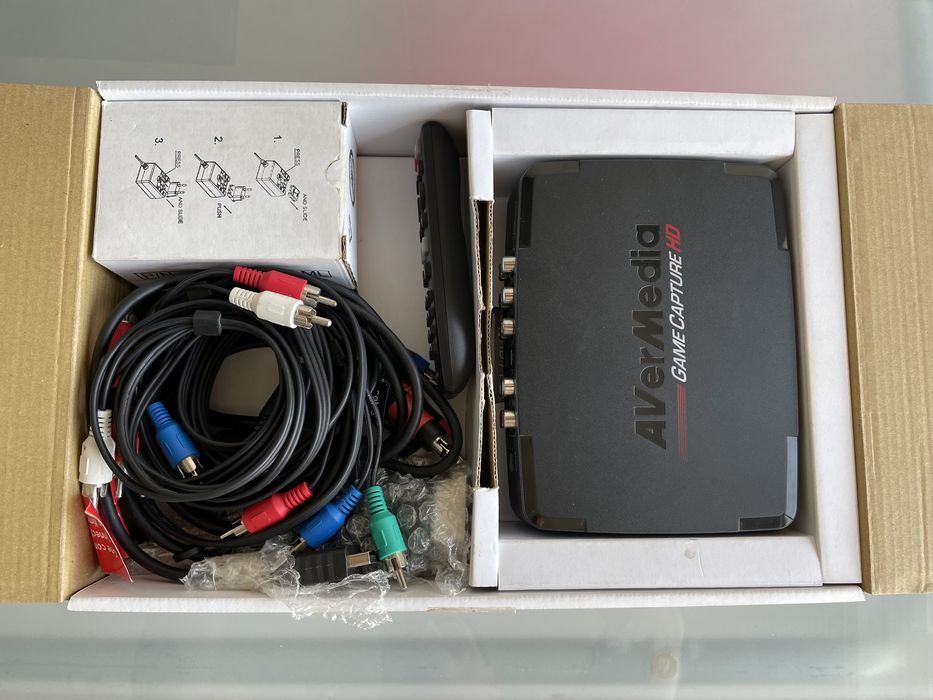 Avermedia Game Capture HD64741294391425124