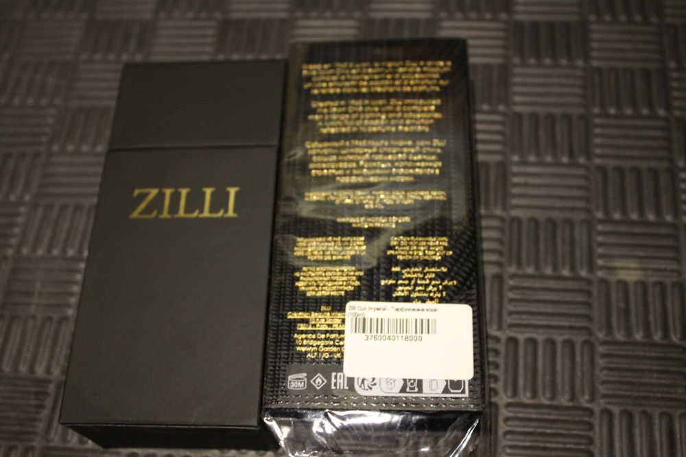 Парфюмированная вода Zilli Cuir Imperial 100 мл