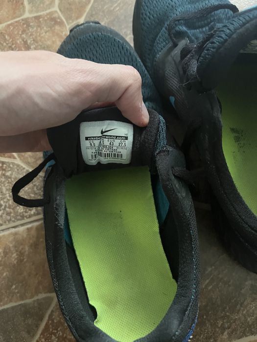 Кросівки найк zoom fly 2