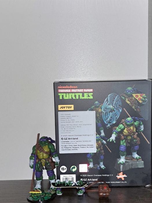 Joytoy TMNT Joytoy