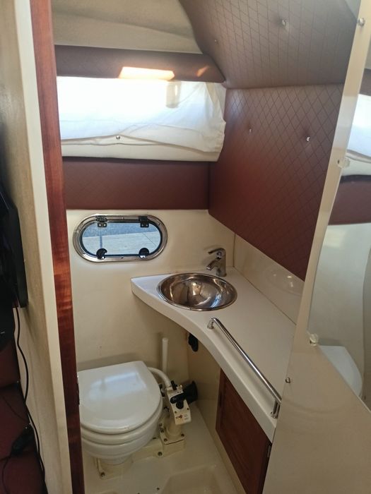 Łódź Bayliner 2355