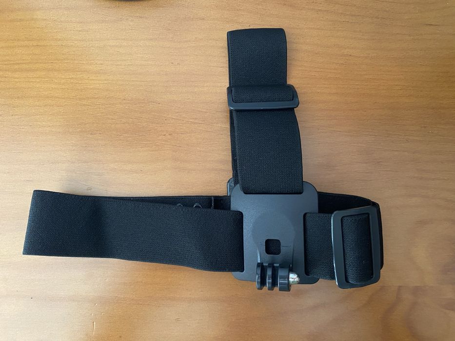 Suporte Cabeça GoPro, DJI Osmo, Insta 360