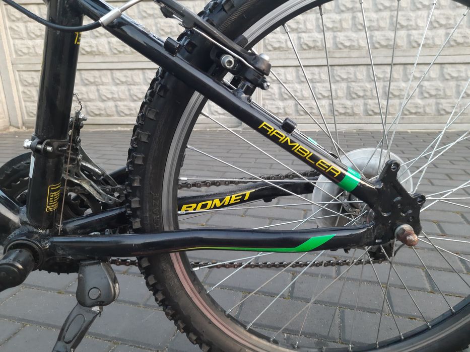 Rower Romet Rambler 24