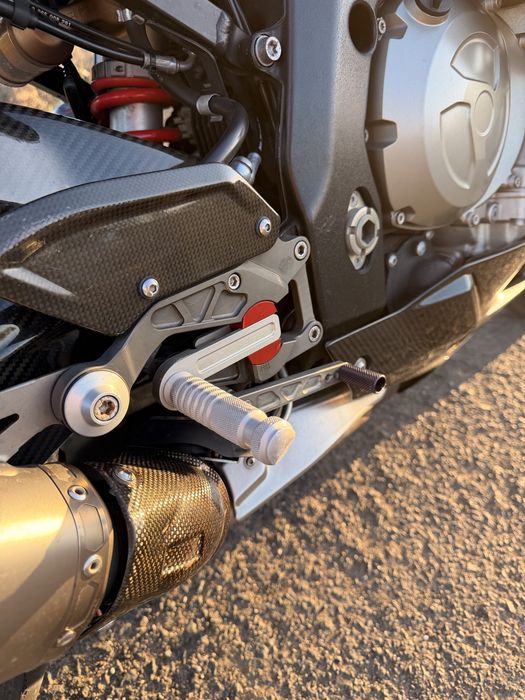 BMW S1000RR Full Carbon