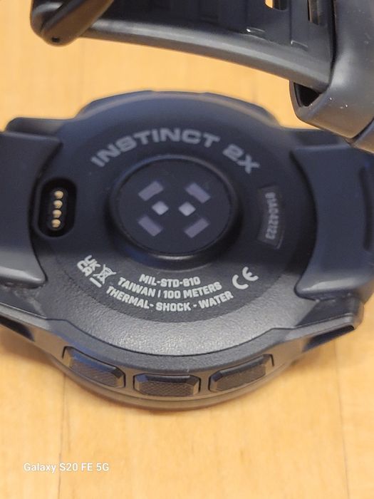 Garmin Instinct Solar 2X