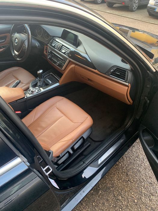 Bmw 320d Efficient Dynamics