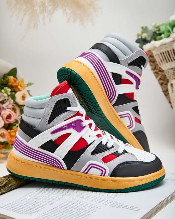 36 37 38 sneakersy 39 40 41 adidasy za kostkę sznurowane sportowe lato