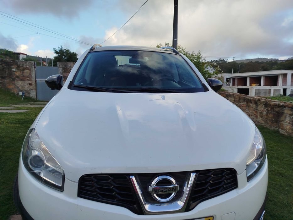 Nissan Qashqai+2
