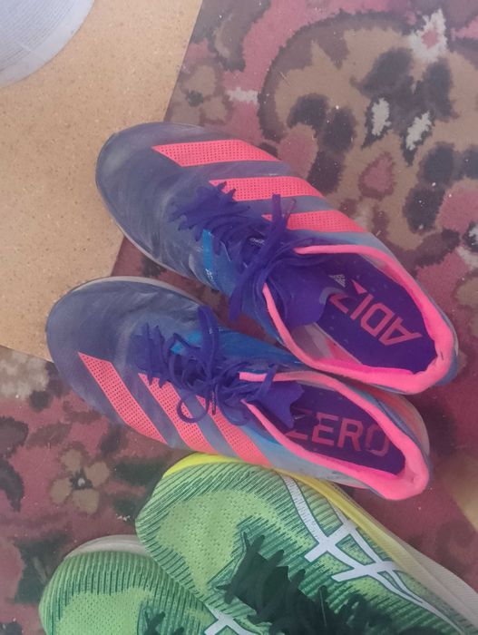 Buty adidas Asics 42 ff blaster adizero