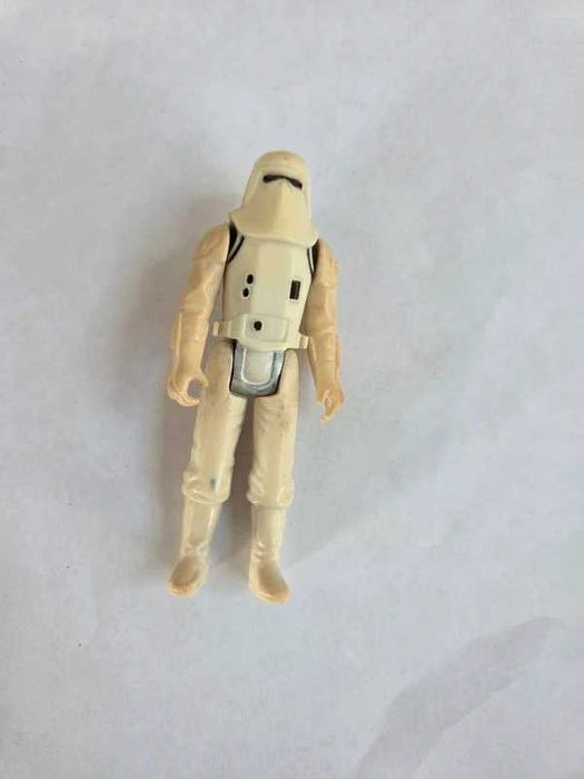 Figurka z lat 1980 star Wars  Imperial Snowtrooper (Hoth Battle Gear)