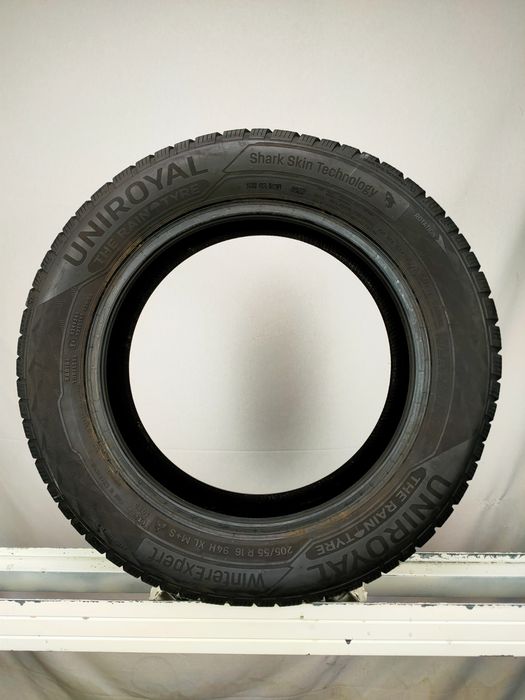 2x205/55R16 Uniroyal Winterexpert  94H XL  OO14728