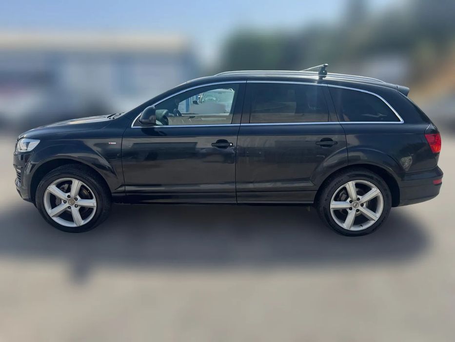 Audi Q7 3.0 TDI Quattro S-Line de 2007 para peças