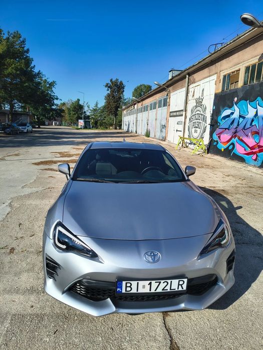 Toyota Pozostałe Toyota