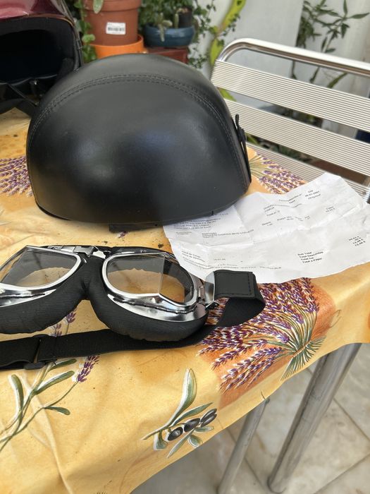 Capacete para diversos usos