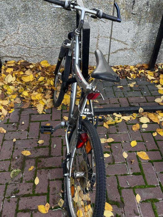 Rower górski– świetny stan, gotowy do jazdy!