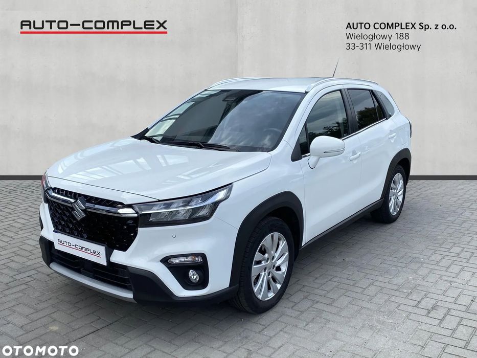 Suzuki SX4 S-Cross