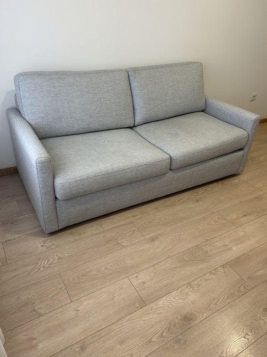 Sofá Cinza - Excelente Estado