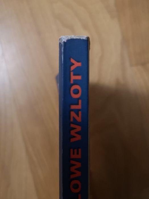 Medalowe wzloty Tadeusz Góra Chwałczyk