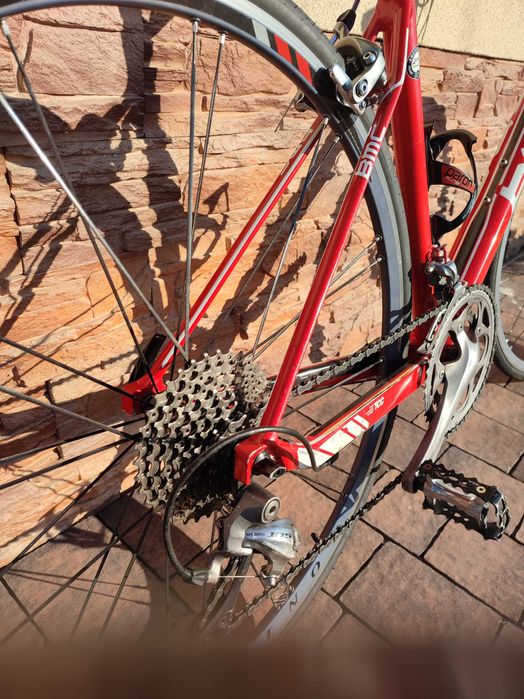 BMC granfondo GF02 endurance series, rozmiar 58, widelec karbon