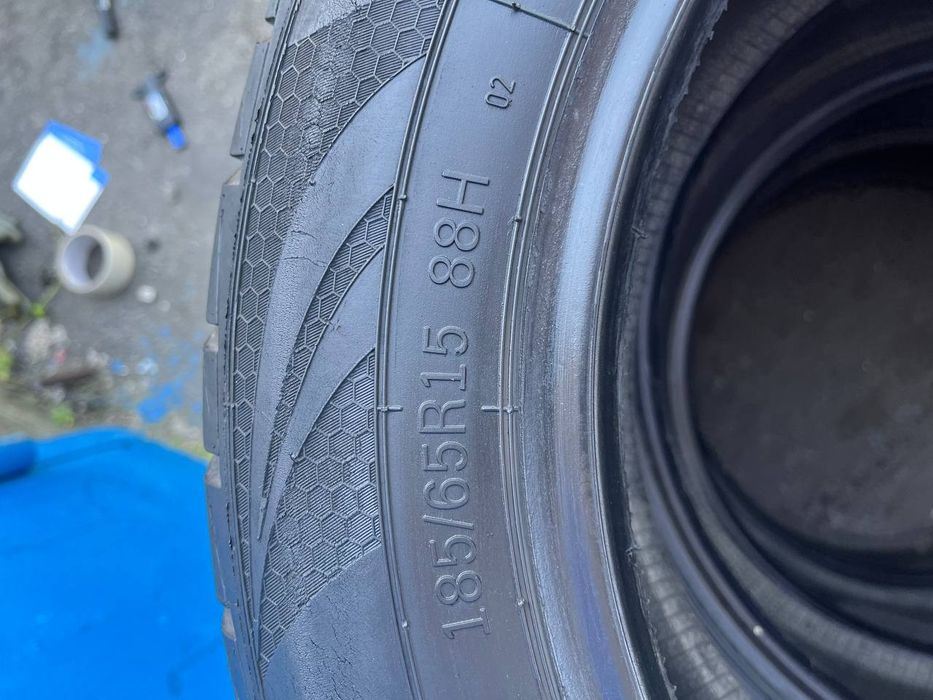 GoAuto шини Rosava 185/65 r15 , 4.5mm, 17рік , к-т купити Київ