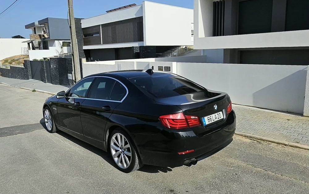 Bmw 520d f10 automático