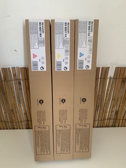 Toner Sharp MX-60GTCA