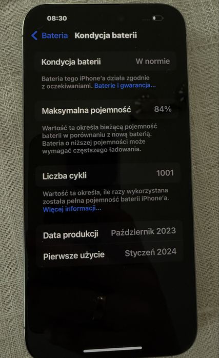 Iphone 15 pro max 1Tb
