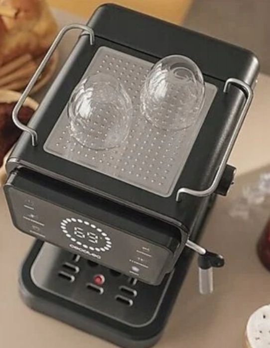 Ekspres ciśnieniowy Cecotec Power Espresso Touch ColdBrew 850 W