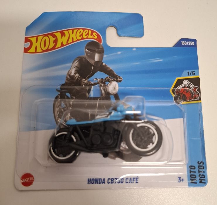 Hot Wheels - Honda CB750 Café