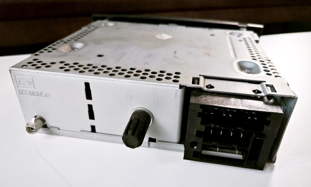 Radio samochodowe CD renault Clio III po liftingu 2011