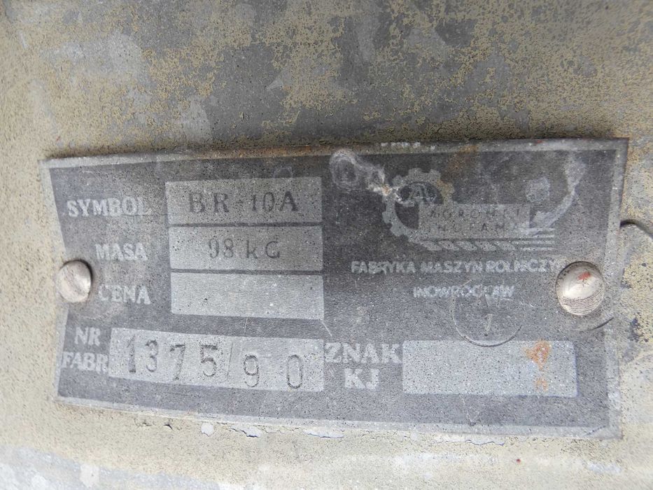 Beczka metalowa 1000 litrów