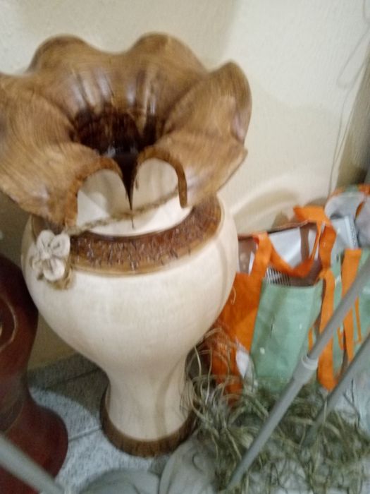 Variedade vasos decorativos