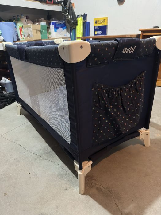 Cama de viagem dobravel