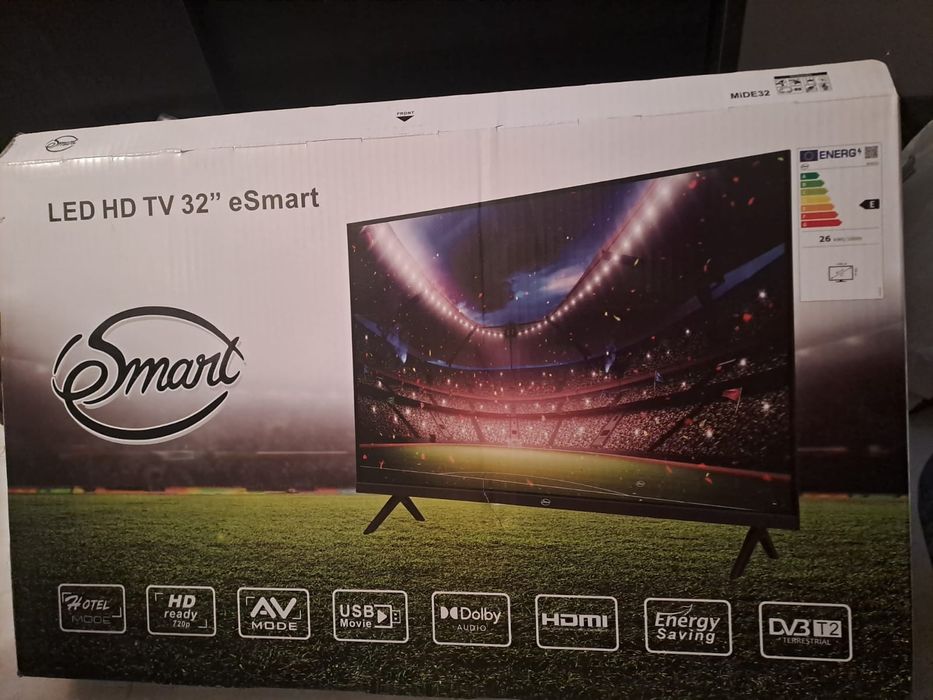 Vendo TV  Led como nova