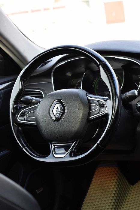 Renault Talisman 2016р. 1.6 дизель, обмін [Перший внесок від 20%]