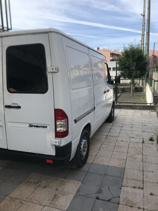 Mercedes sprinter 316 cdi