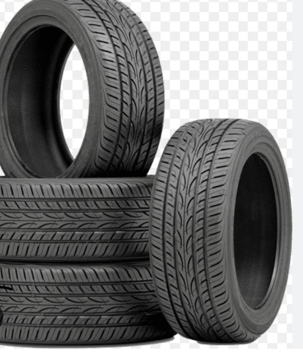 Opony letnie -225/55-  r19” , używane , cena za 4 sztuki