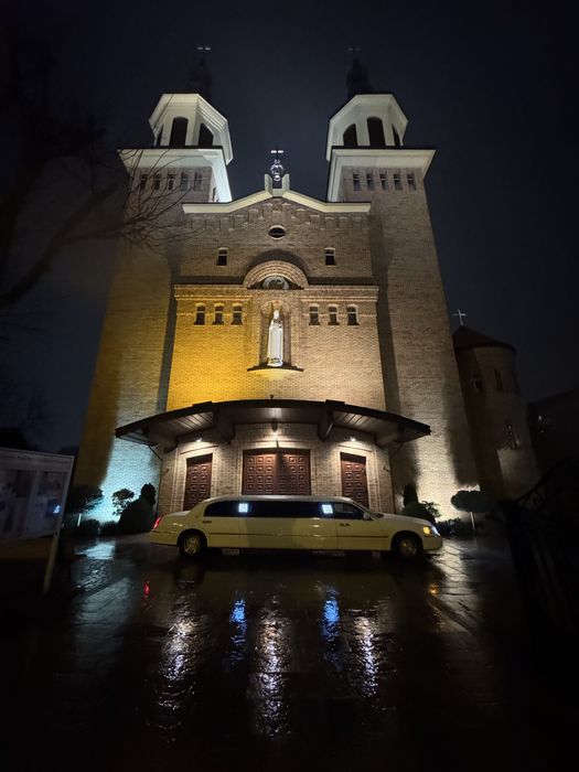 Limuzyna do wynajęcia